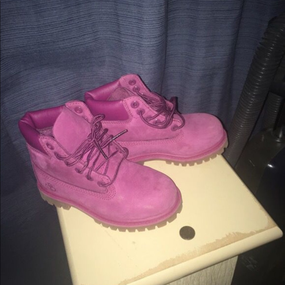 Timberlands - Picture 2 of 2